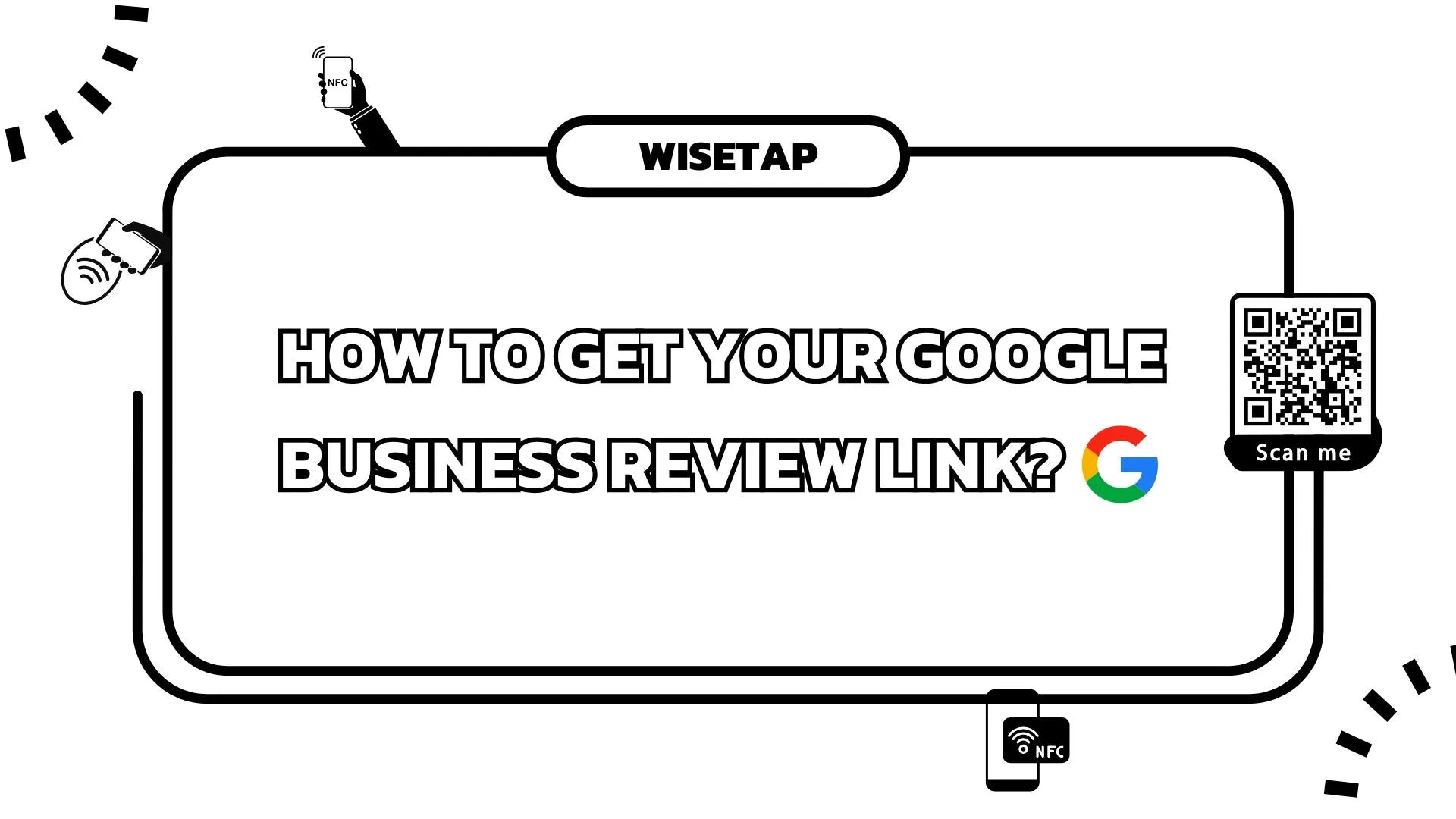 How To Get Your Google Business Review Link?