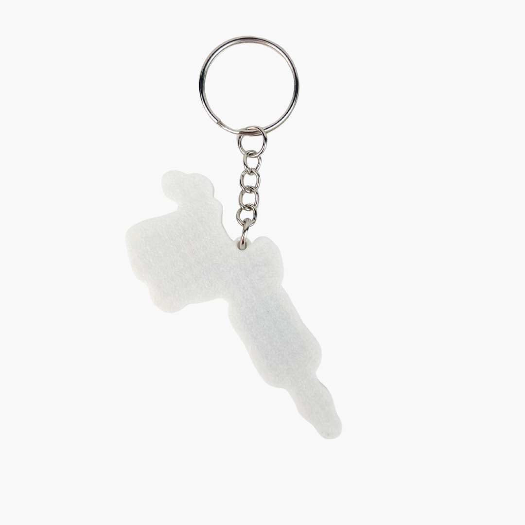 WiseTap | Tattoo Machine NFC Keychain