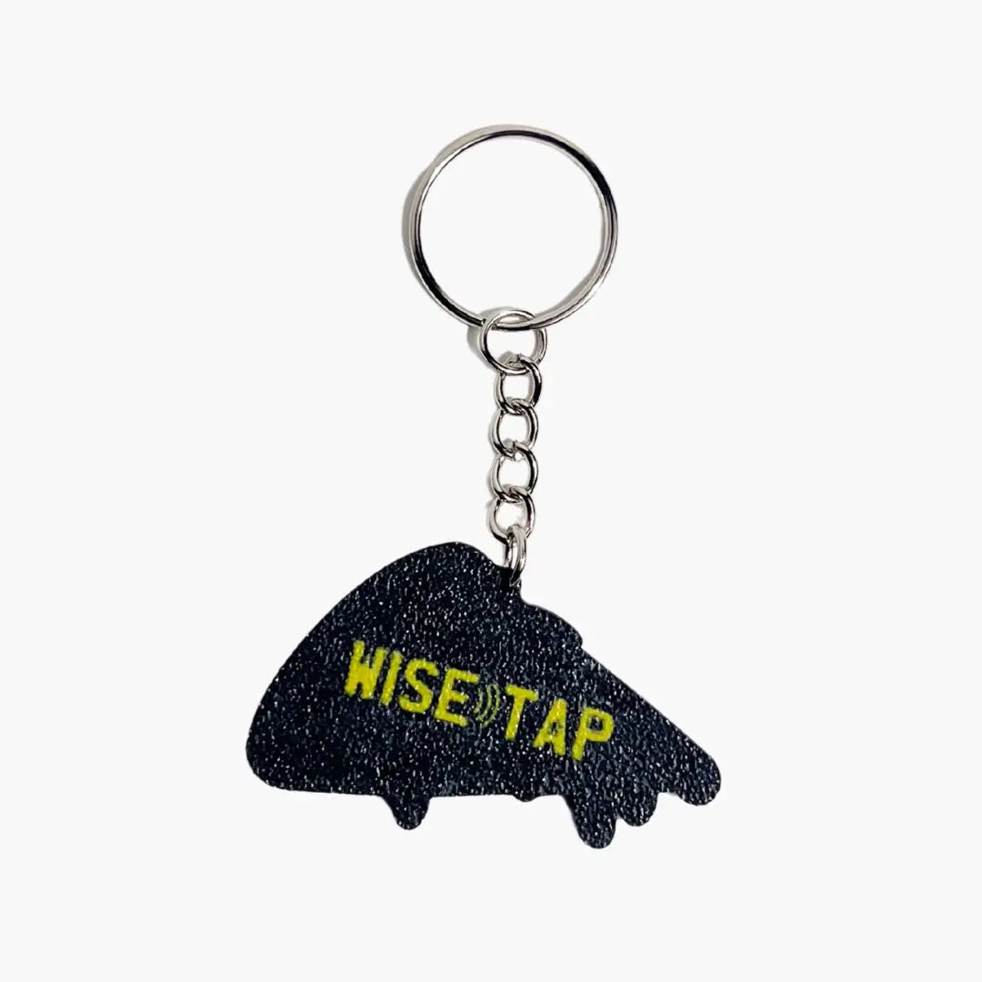WiseTap | Pizza Slice NFC Keychain