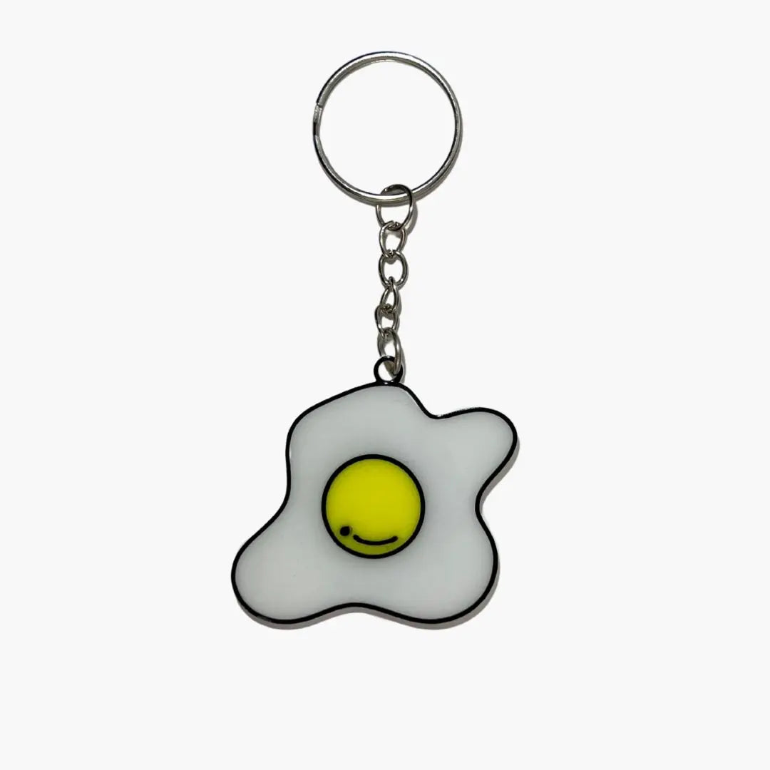 WiseTap | English Breakfast NFC Keychain