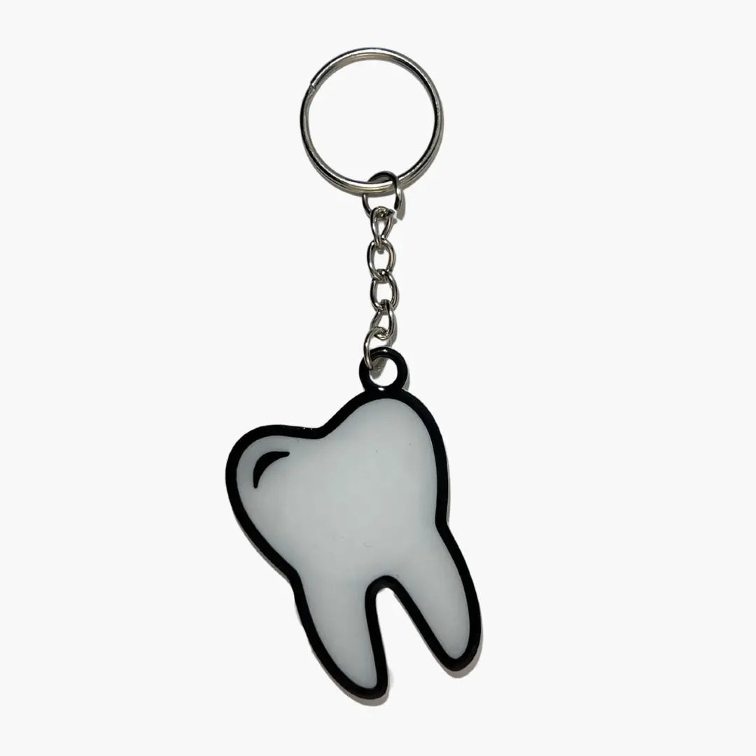 WiseTap | Tooth NFC Keychain