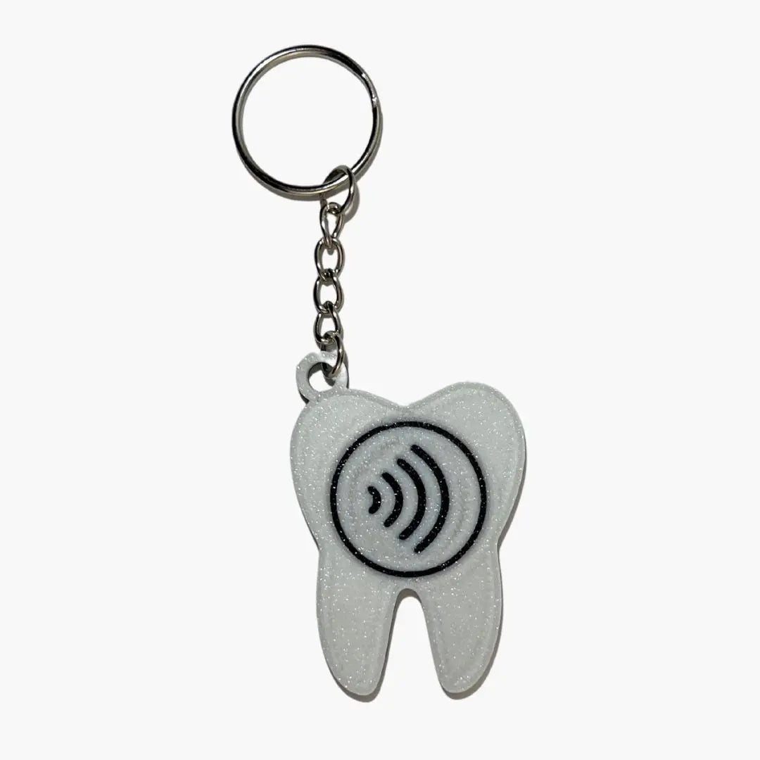 WiseTap | Tooth NFC Keychain