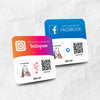 Instagram & Facebook Plates