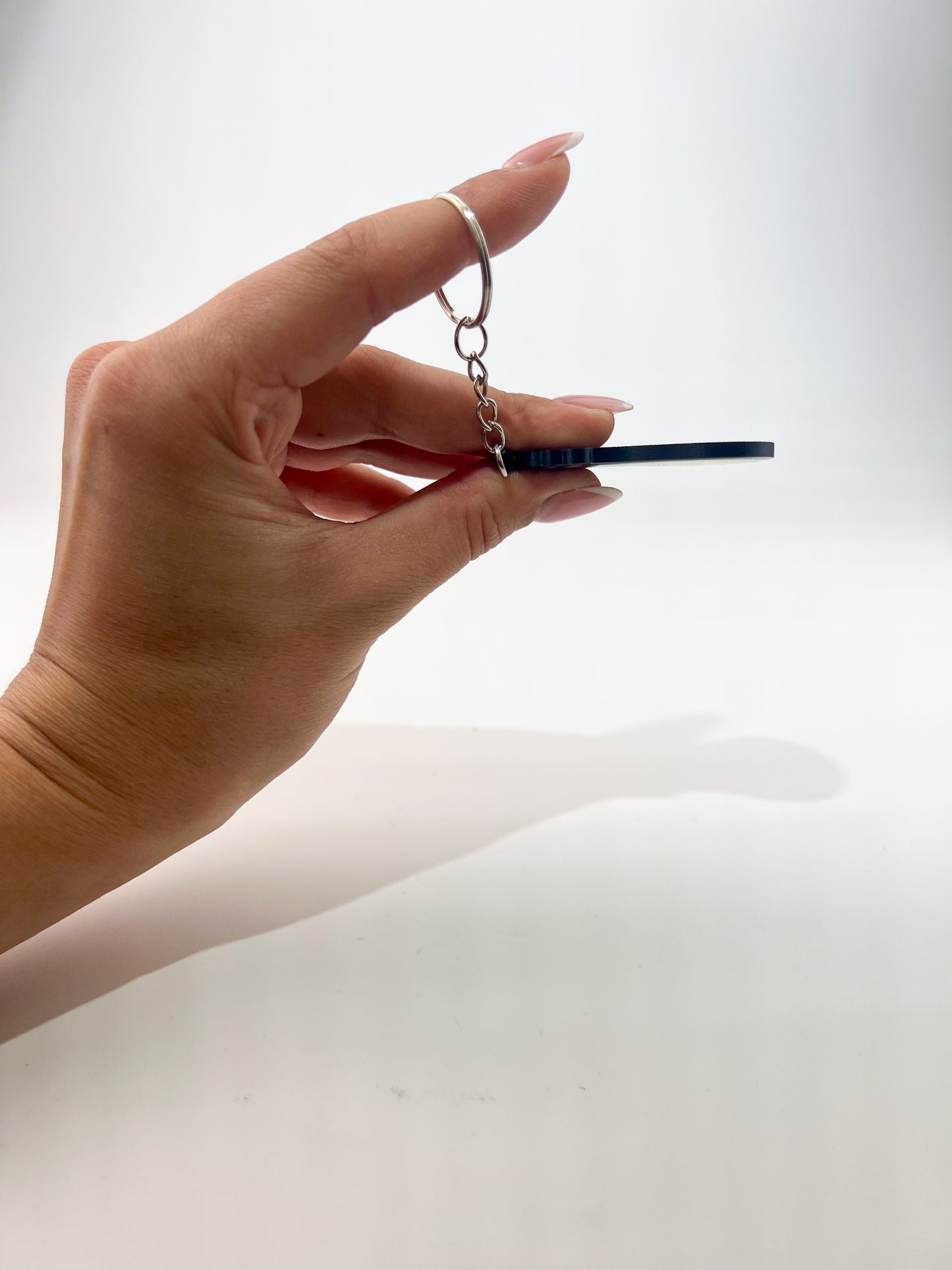 WiseTap | Bulb NFC Keychain