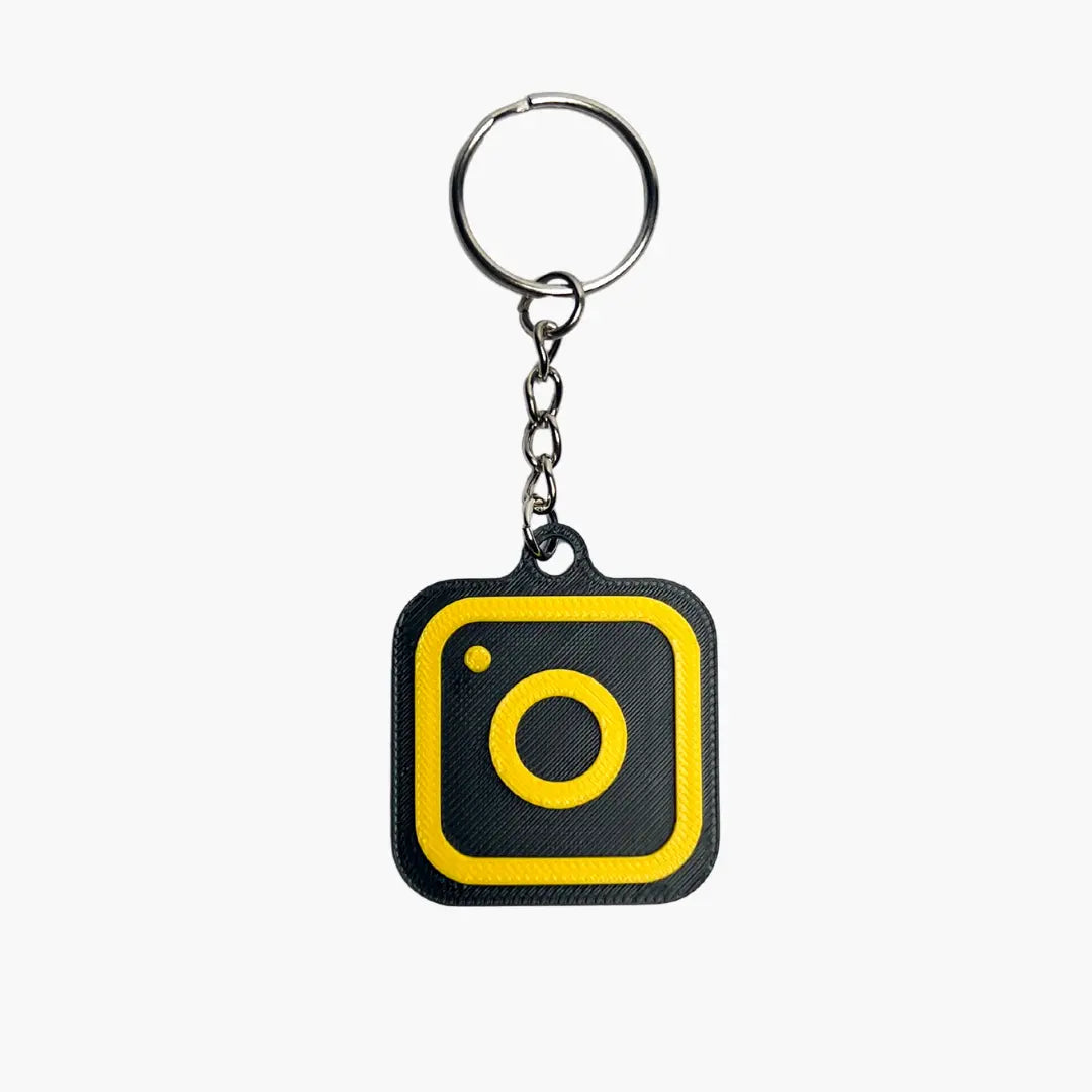 WiseTap | Instagram NFC Keychain