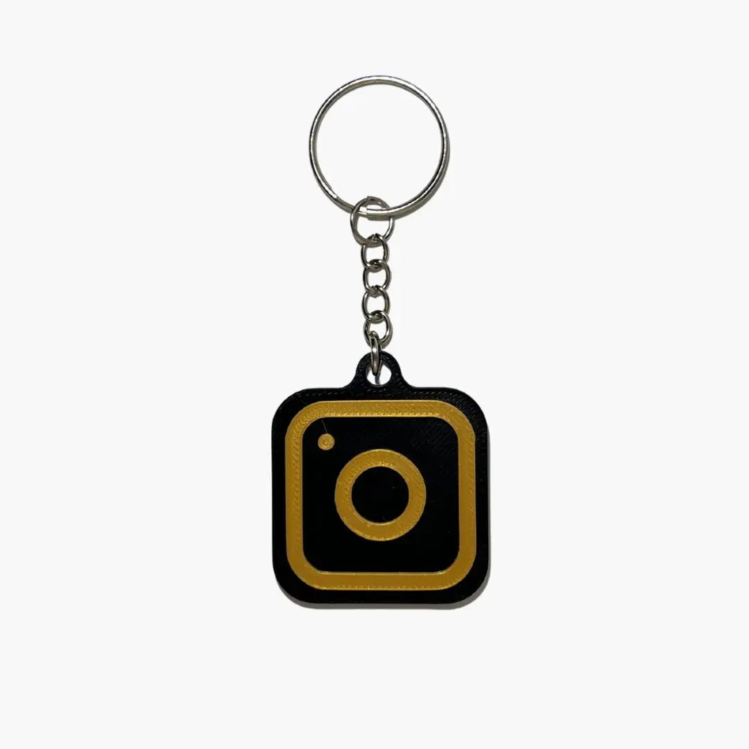 WiseTap | Instagram NFC Keychain