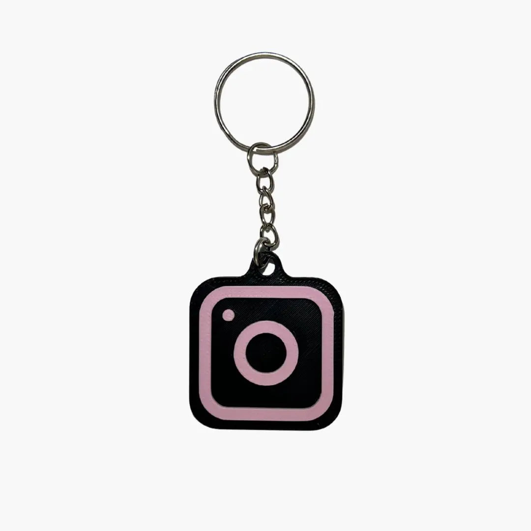 WiseTap | Instagram NFC Keychain