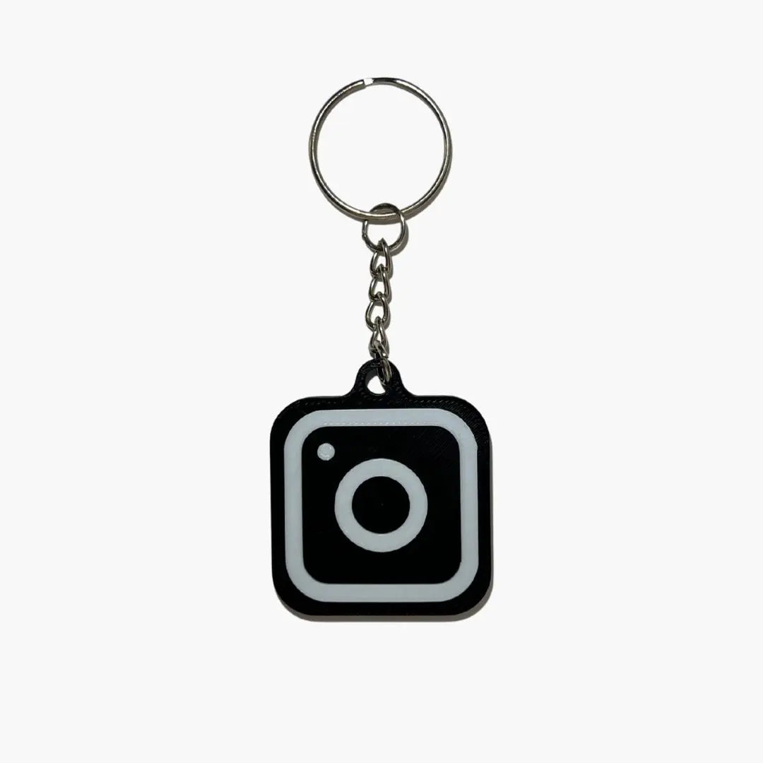 WiseTap | Instagram NFC Keychain