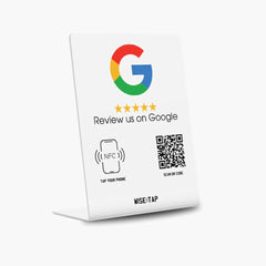 Google | NFC Stand - Light