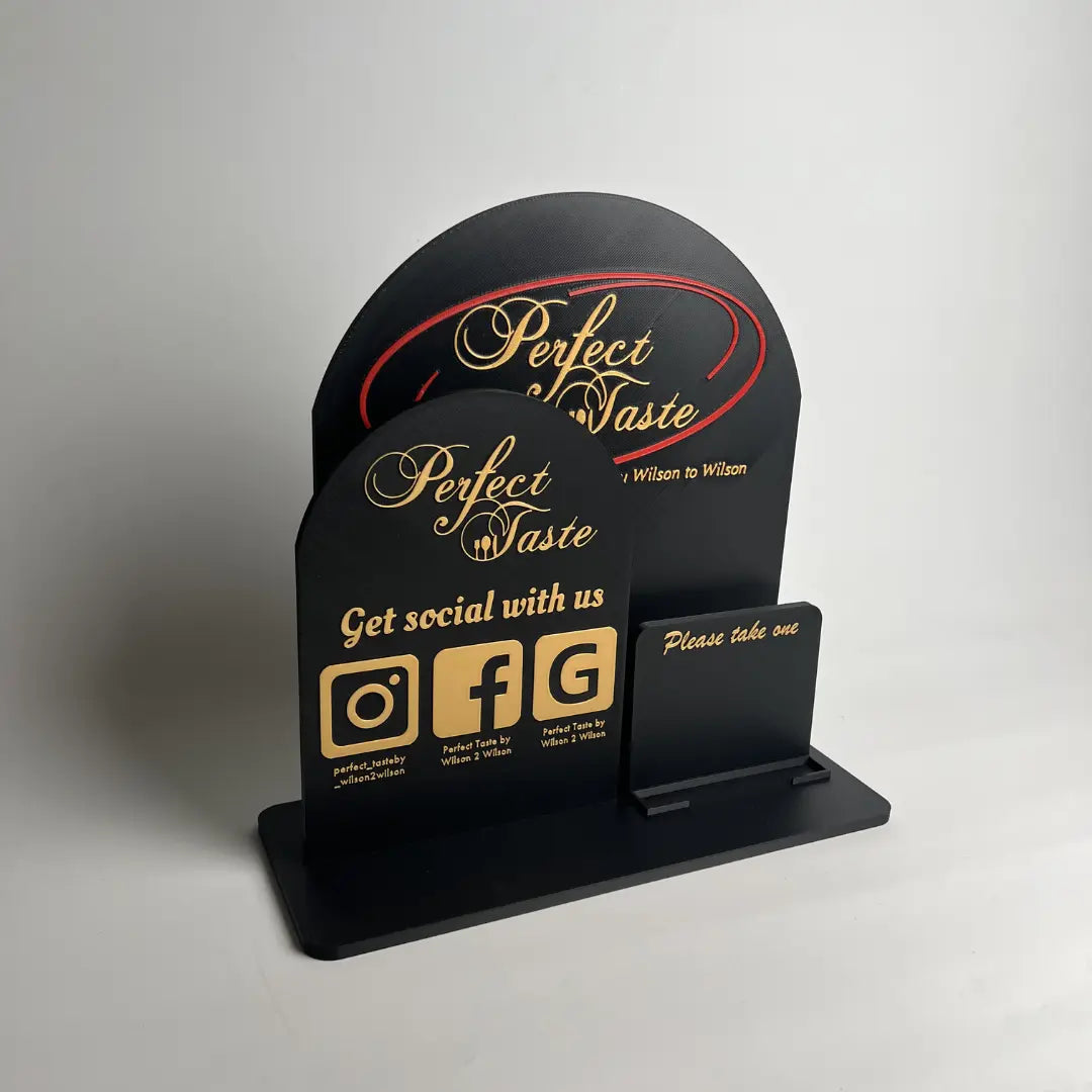 WiseTap | Custom Multiplatform NFC Display