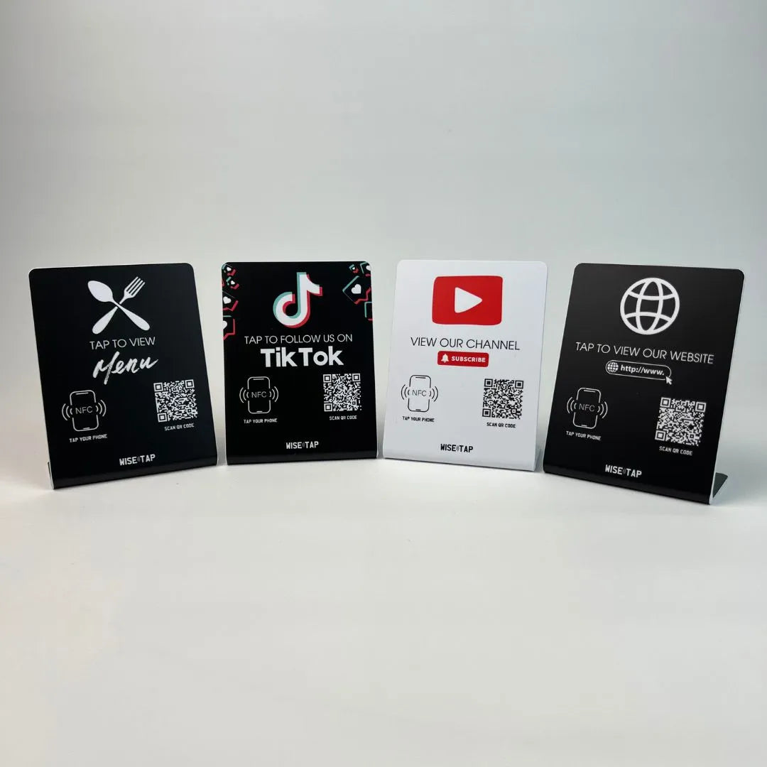 YouTube | NFC Stand
