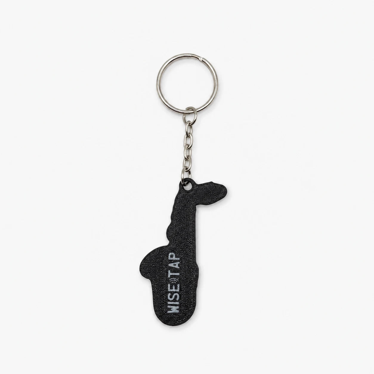 WiseTap | Saxophone NFC Keychain