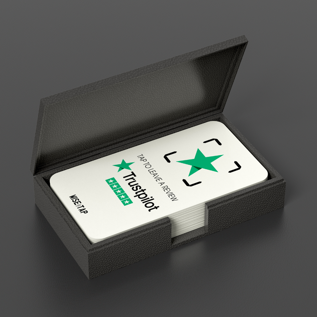Trustpilot | NFC Review Card