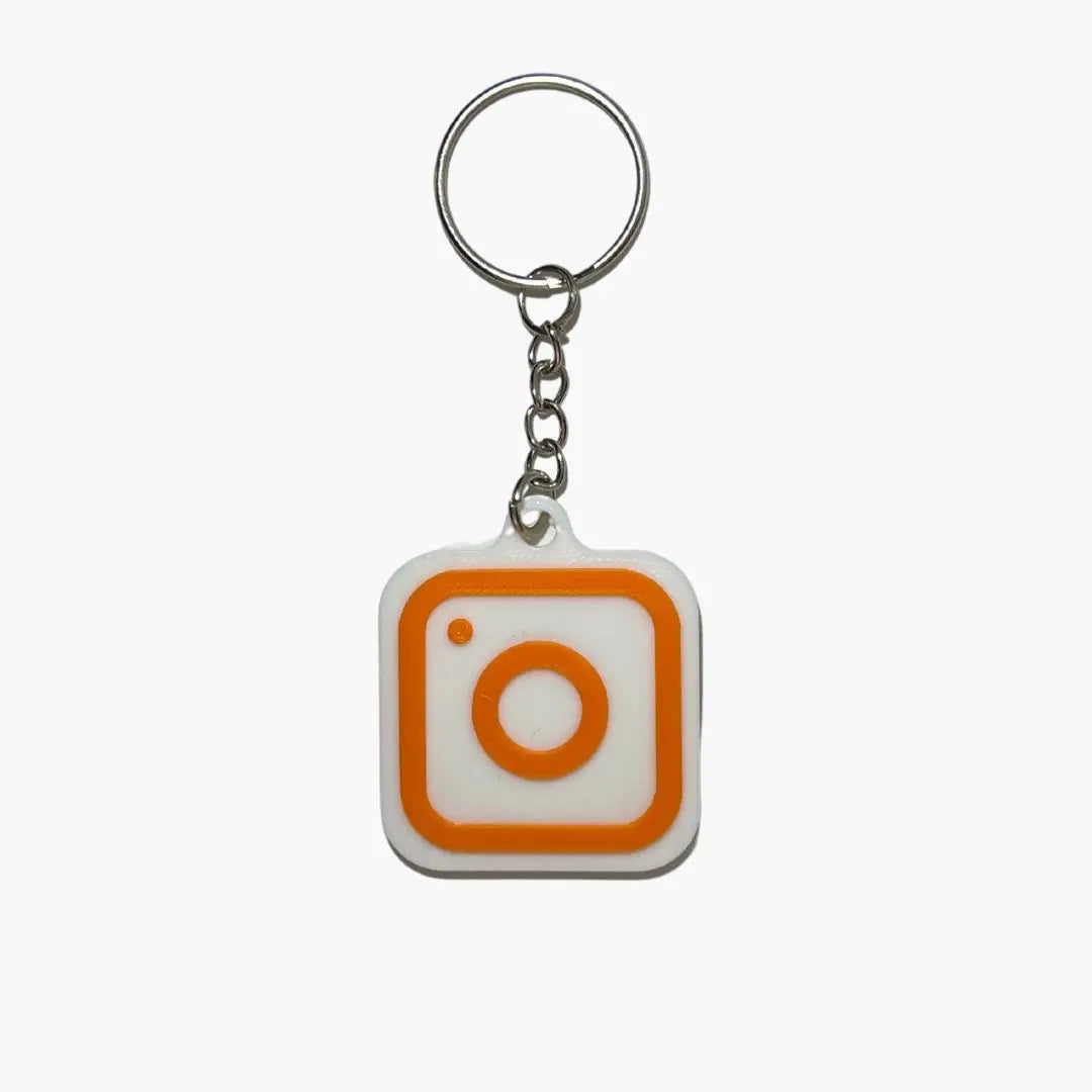 WiseTap | Instagram NFC Keychain