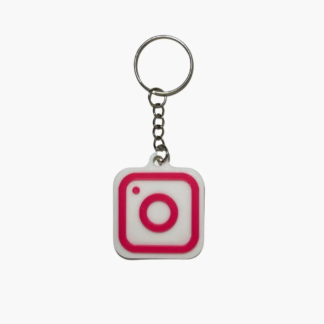 WiseTap | Instagram NFC Keychain