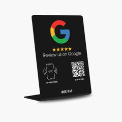 Google | NFC Stand - Dark