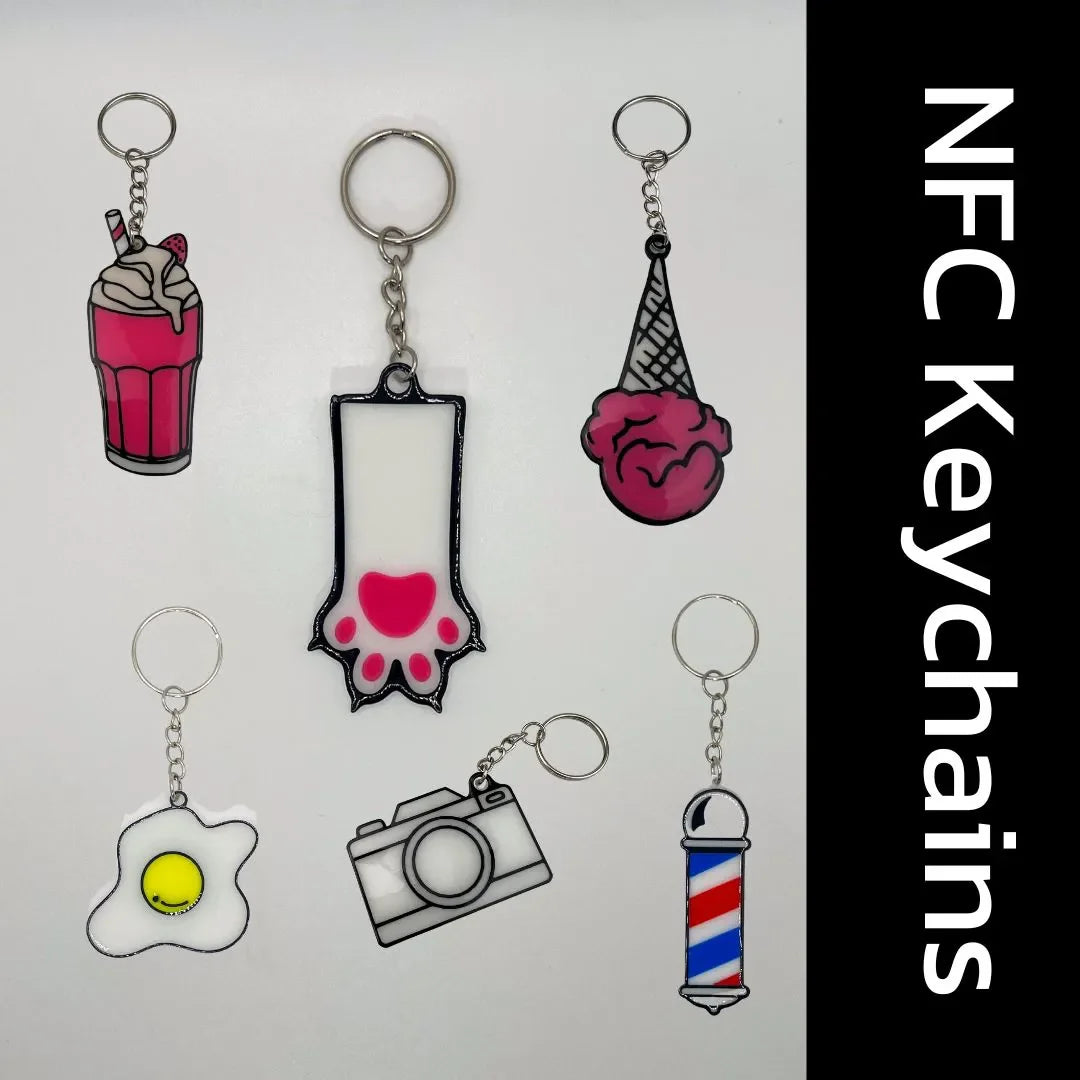WiseTap | NFC Keychains for All Businesses