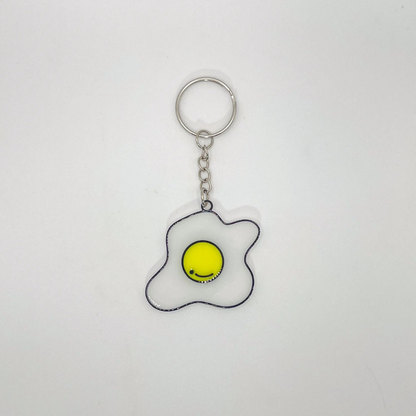 WiseTap | English Breakfast NFC Keychain