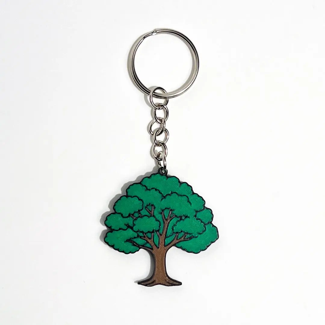 WiseTap | Tree NFC Keychain