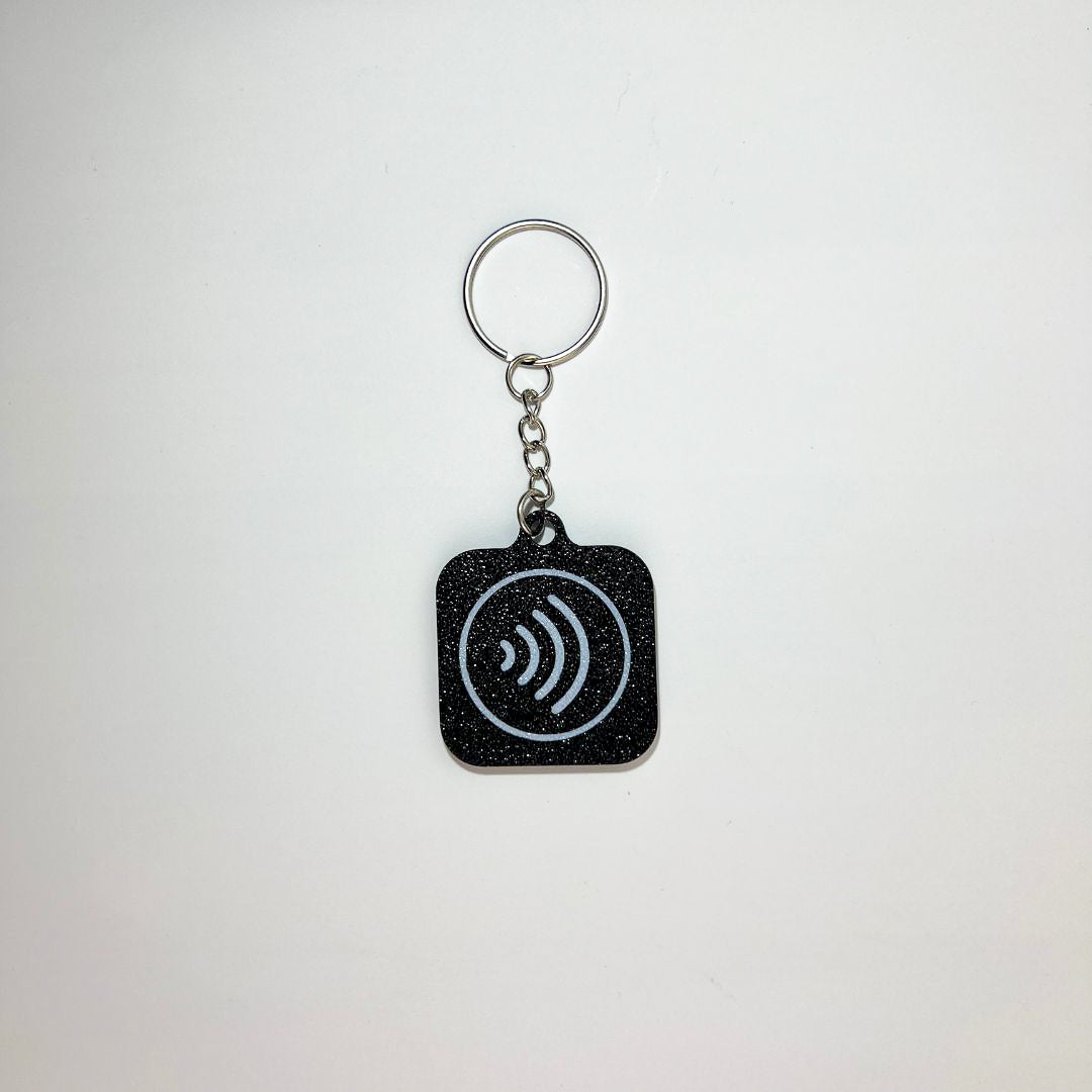 WiseTap | Vet NFC Keychain