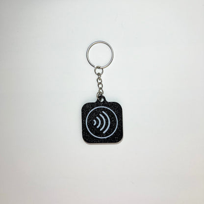 WiseTap | Vet NFC Keychain