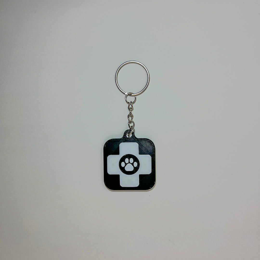 WiseTap | Vet NFC Keychain