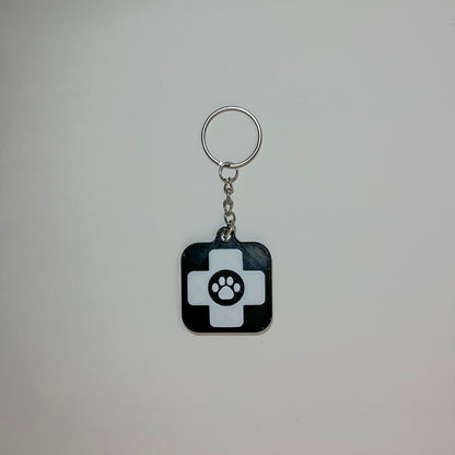 WiseTap | Vet NFC Keychain