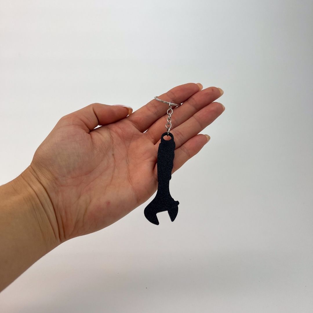 WiseTap | Wrench NFC Keychain