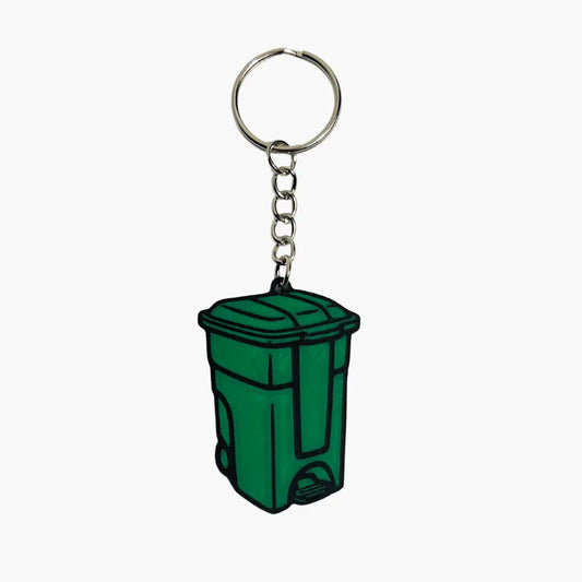 WiseTap | Wheelie Bin NFC Keychain