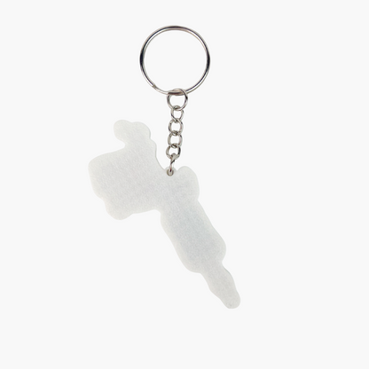 WiseTap | Tattoo Machine NFC Keychain