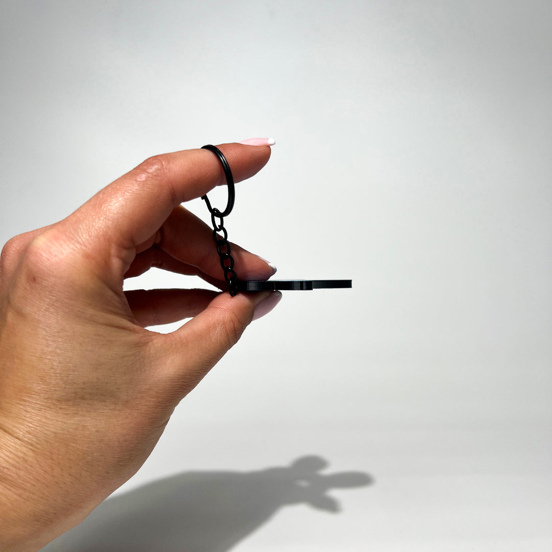 WiseTap | Balloon Dog NFC Keychain