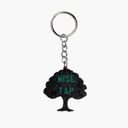 WiseTap | Tree NFC Keychain