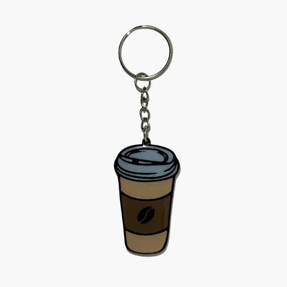 WiseTap | Coffee NFC Keychain