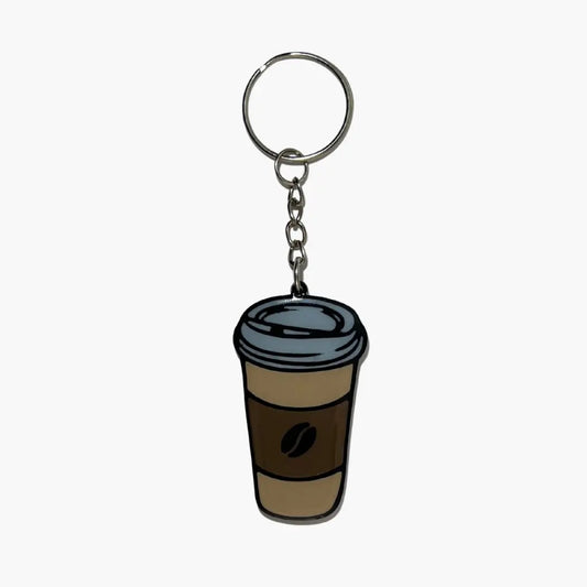 WiseTap | Coffee NFC Keychain