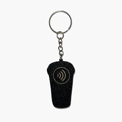 WiseTap | Coffee NFC Keychain
