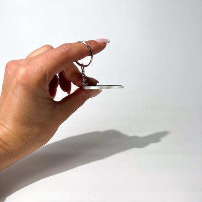 WiseTap | Stethoscope NFC Keychain