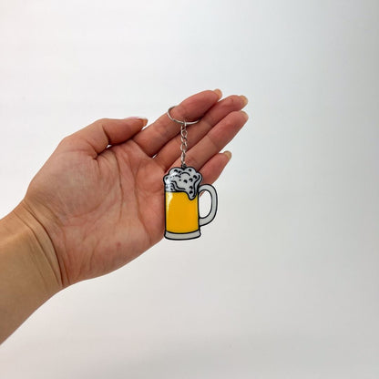 WiseTap | Beverage NFC Keychain