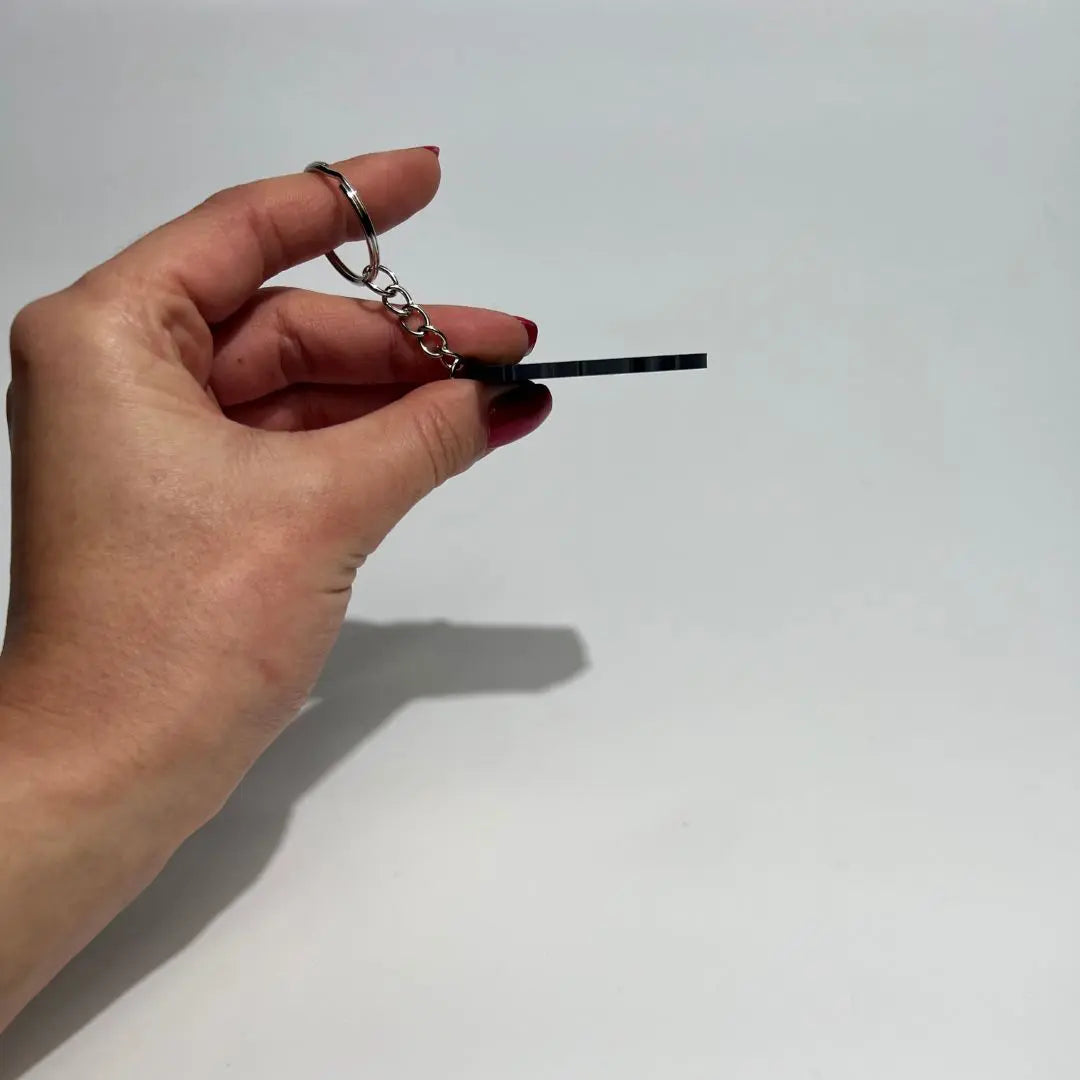 WiseTap | Wheelie Bin NFC Keychain