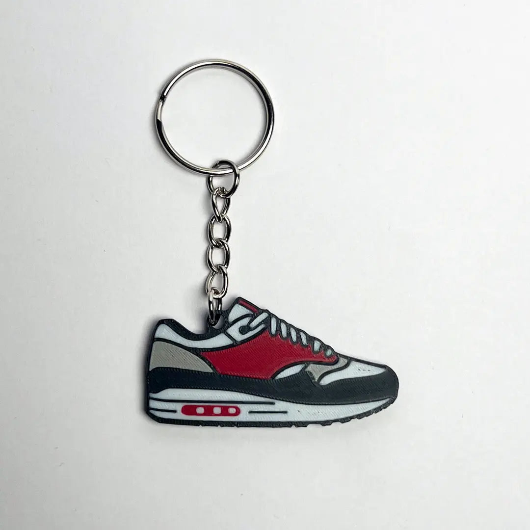 WiseTap | Sneaker NFC Keychain
