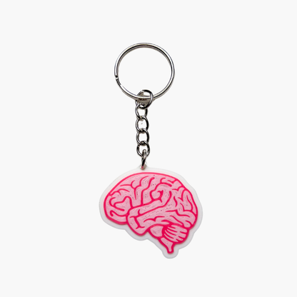 WiseTap | Brain NFC Keychain