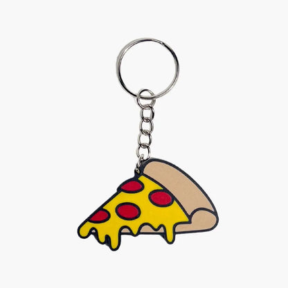 WiseTap | Pizza Slice NFC Keychain