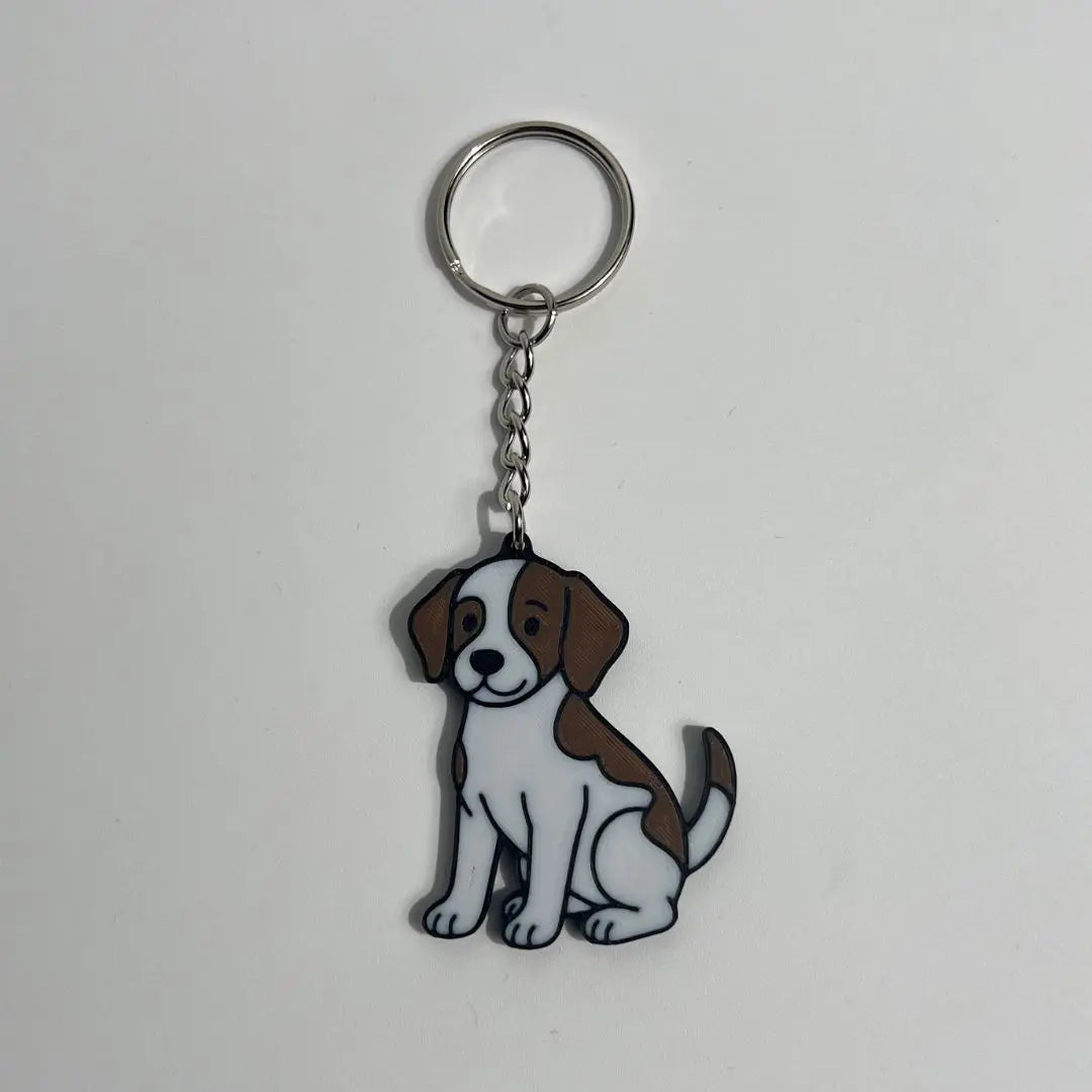 WiseTap | Dog NFC Keychain