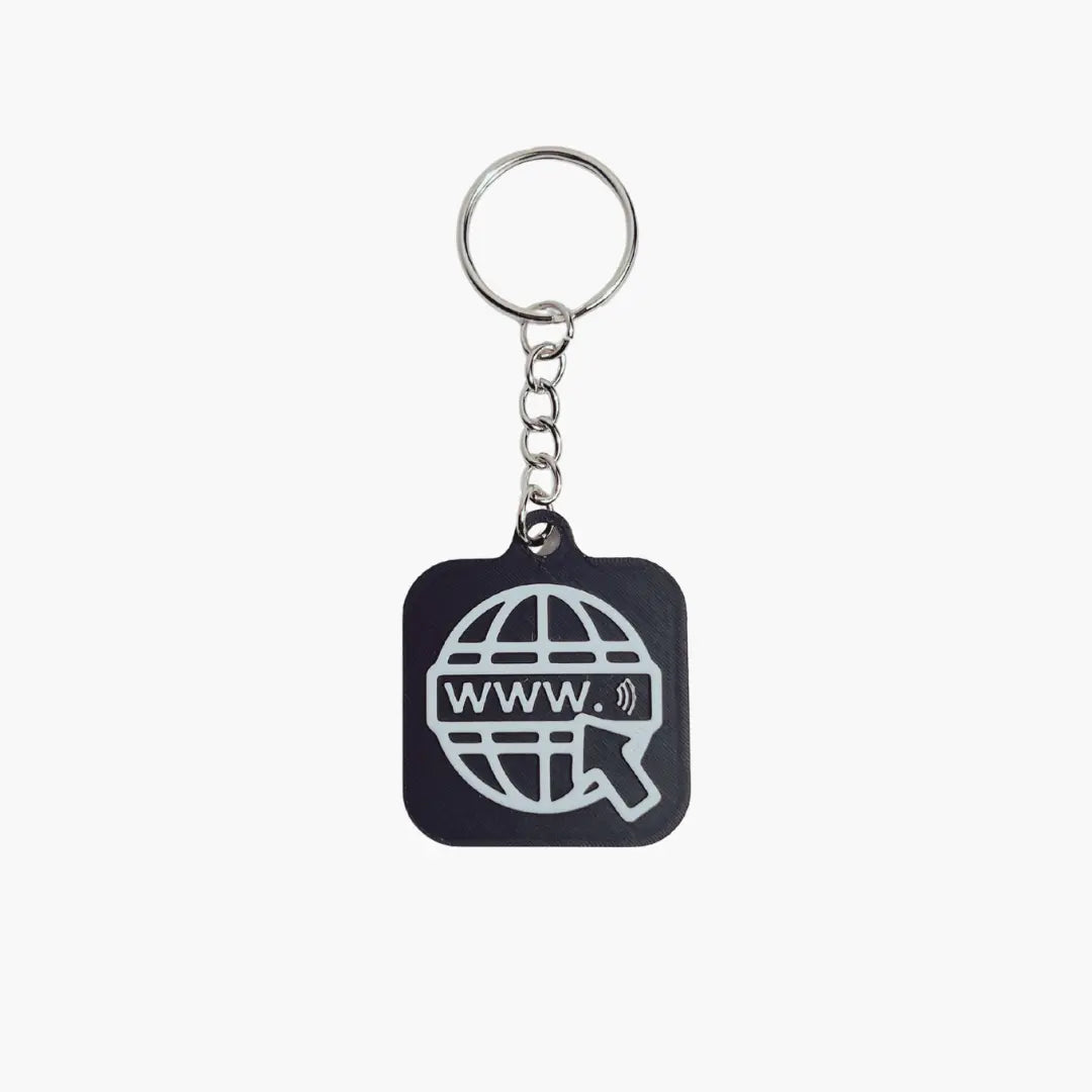WiseTap | Website NFC Keychain