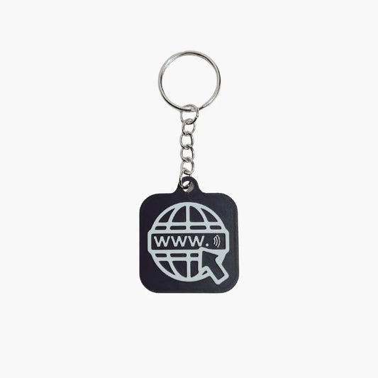 WiseTap | Website NFC Keychain