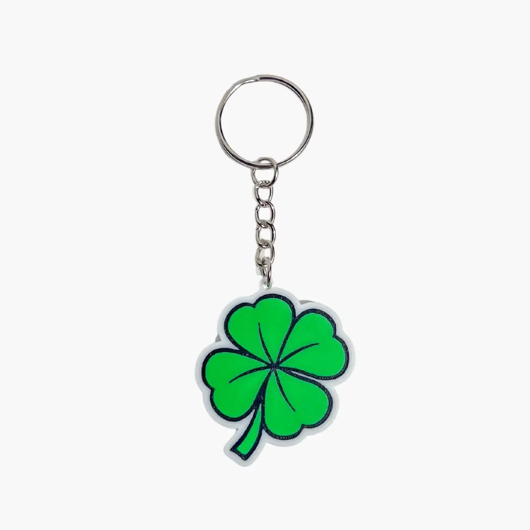 WiseTap | Clover NFC Keychain