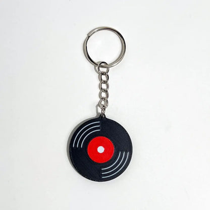 WiseTap | Vinyl NFC Keychain