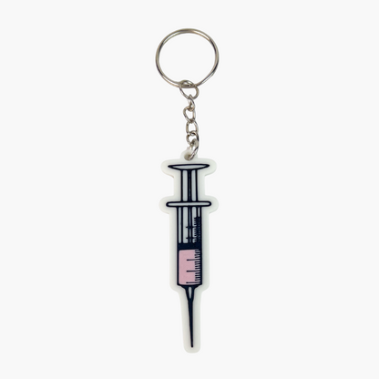 WiseTap | Syringe NFC Keychain