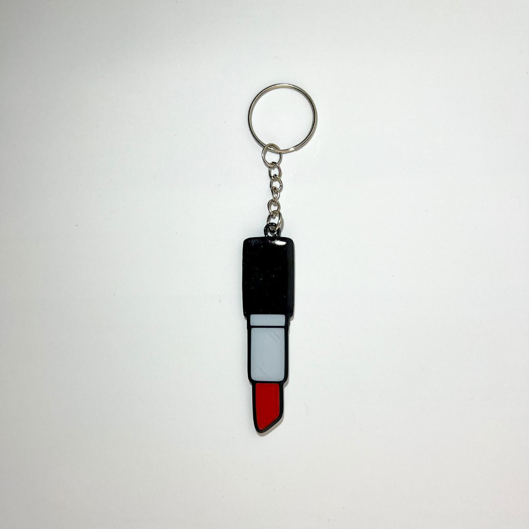 WiseTap | Lipstick NFC Keychain