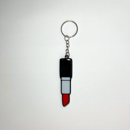 WiseTap | Lipstick NFC Keychain