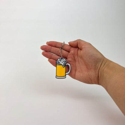 WiseTap | Beverage NFC Keychain